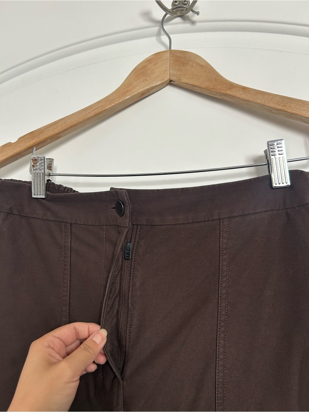 Lululemon Light Utilitech Cargo Pocket High-Rise Pant Size 30 athleisure chic - Picture 10 of 14
